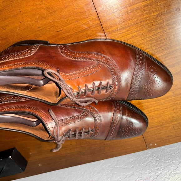 Allen Edmonds  - Strand (Rich Burgundy)